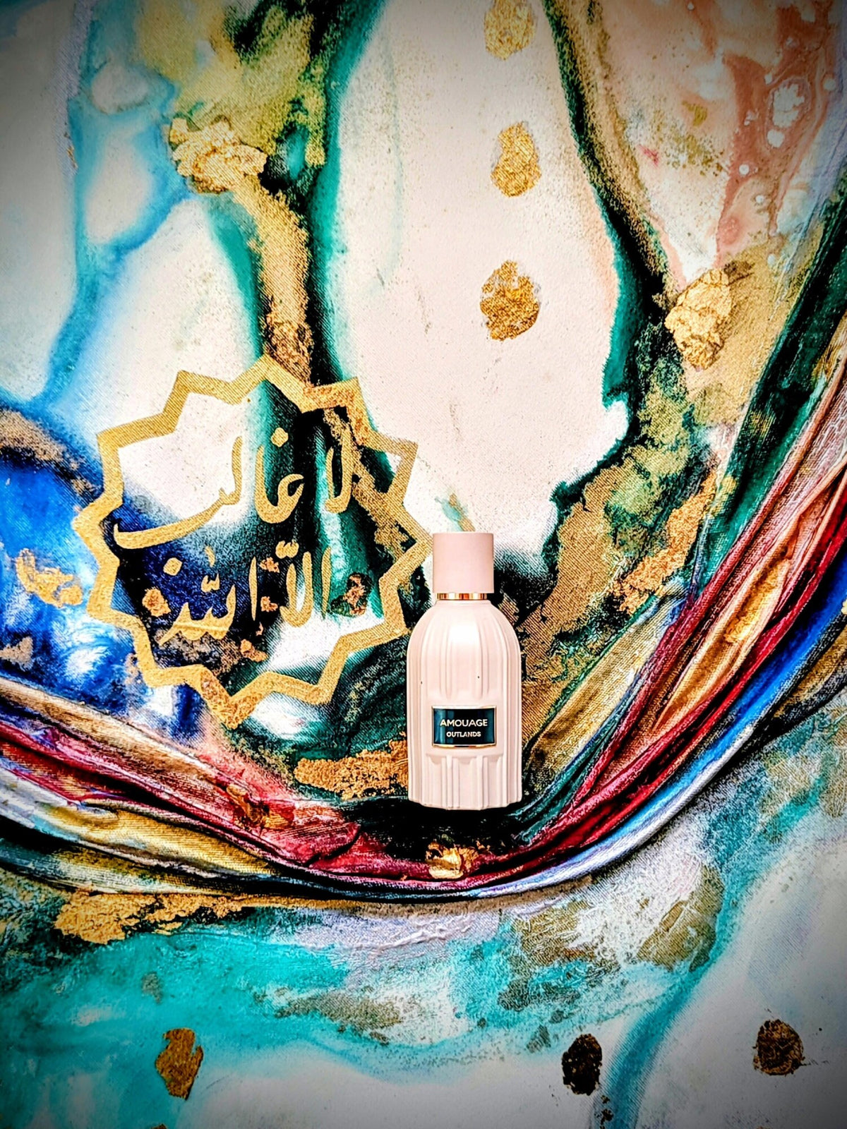 Amouage Outlands Eau de Parfum 100ml