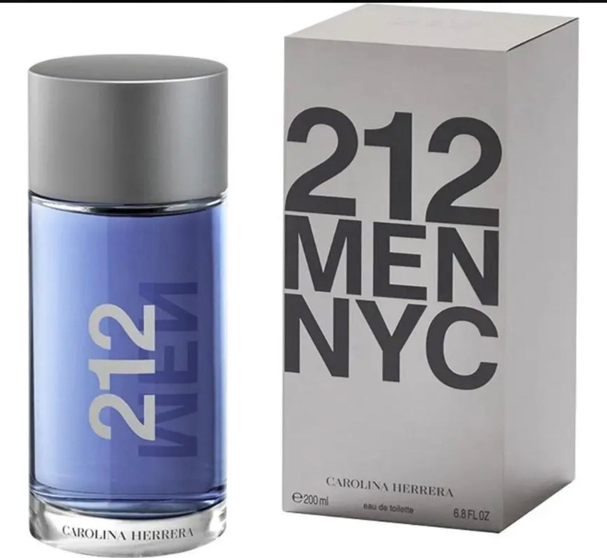 212 MEN NYC CH 100ML