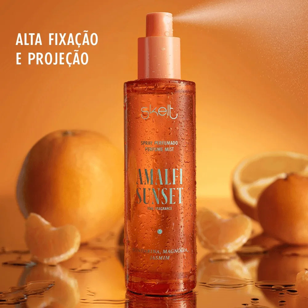 Body Splash Amalfi Sunset Skelt