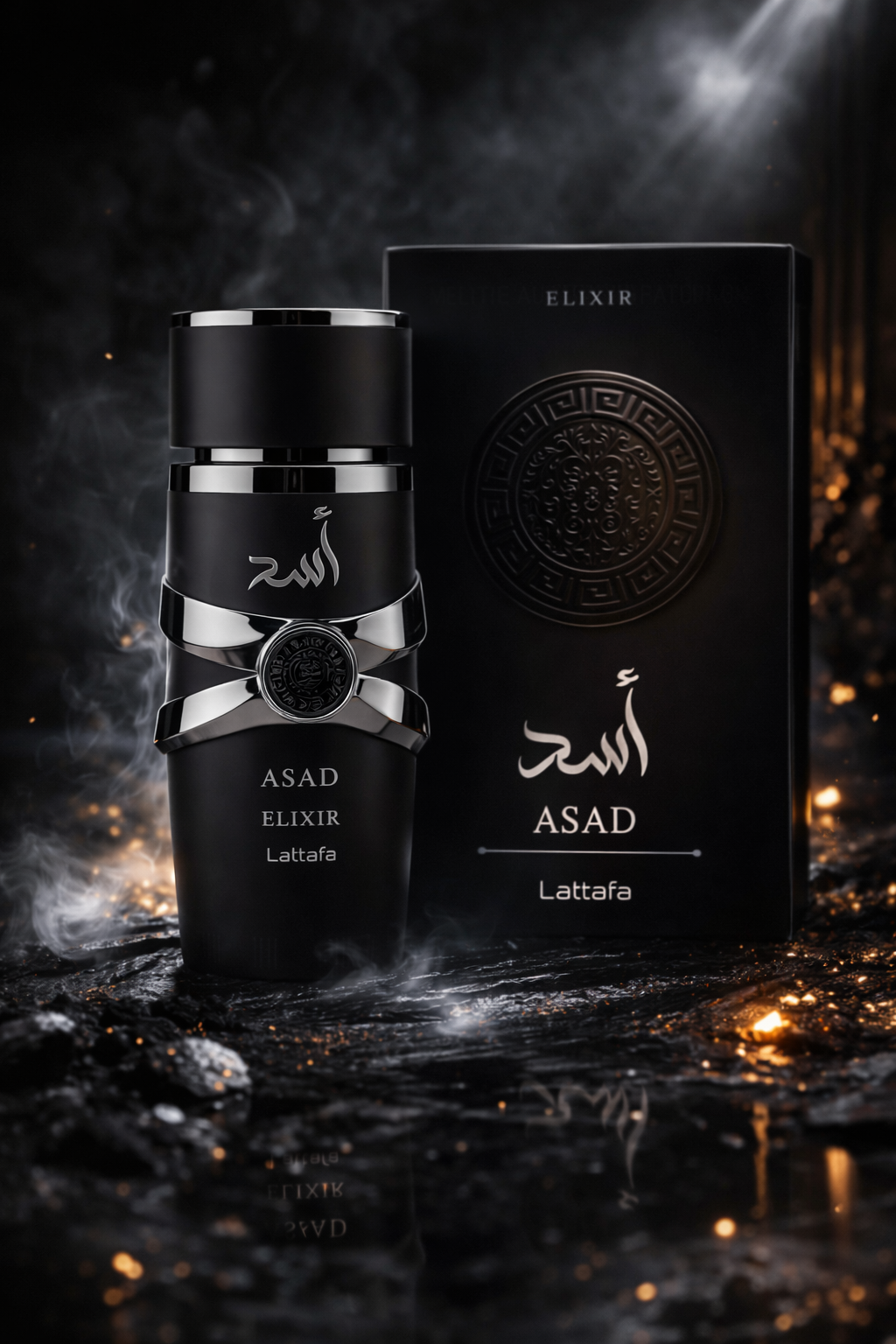 Asad Lattafa Elixir