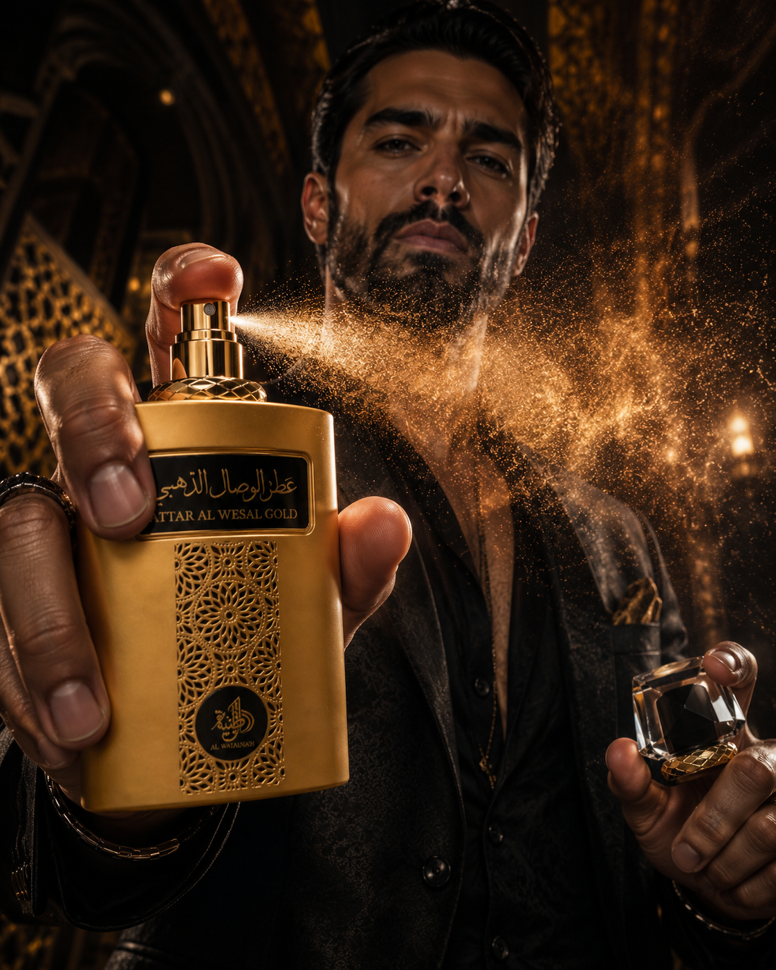 Attar al Wesal Gold