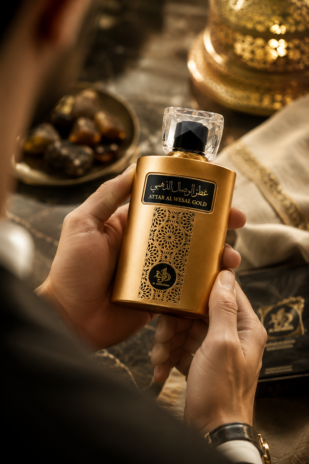 Attar al Wesal Gold