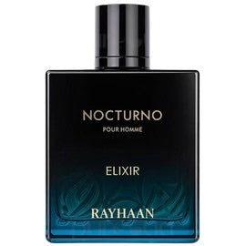 Rayhaan Nocturno Elixir Eau de Parfum 100ml
