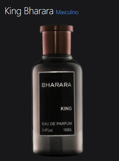 Bharara King 100ml