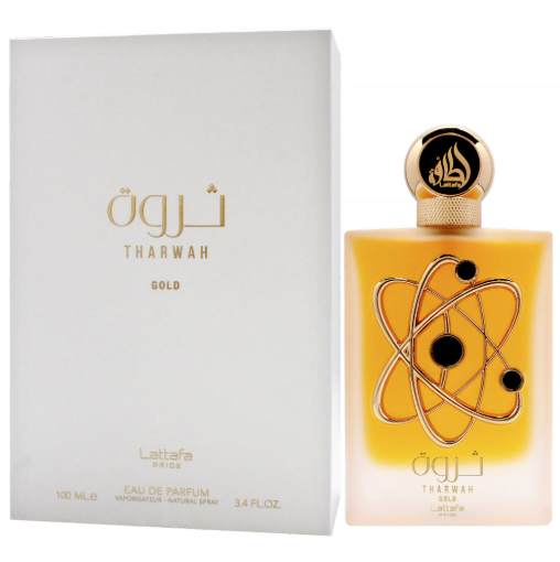 Tharwah Gold Lattafa
