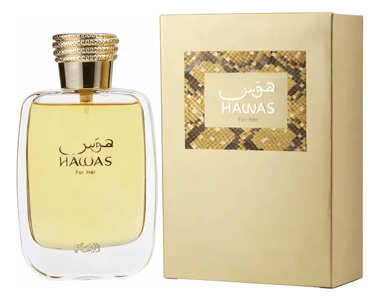 HAWAS FOR HER