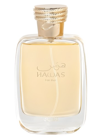 HAWAS FOR HER