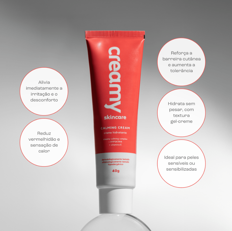 Calming Cream Creamy