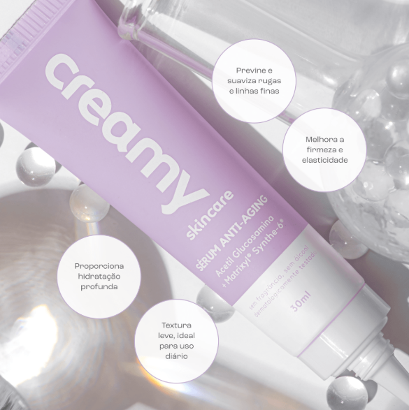 Sérum Anti-Aging Creamy