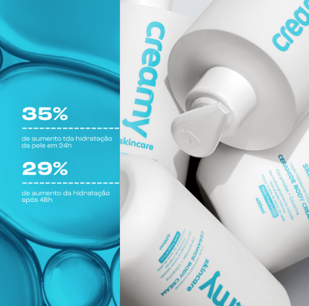 Ceramide Body Cream 200ml Creamy