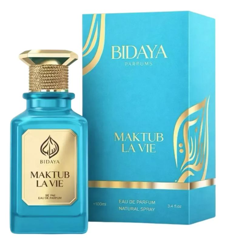 Bidaya Maktub La Vie