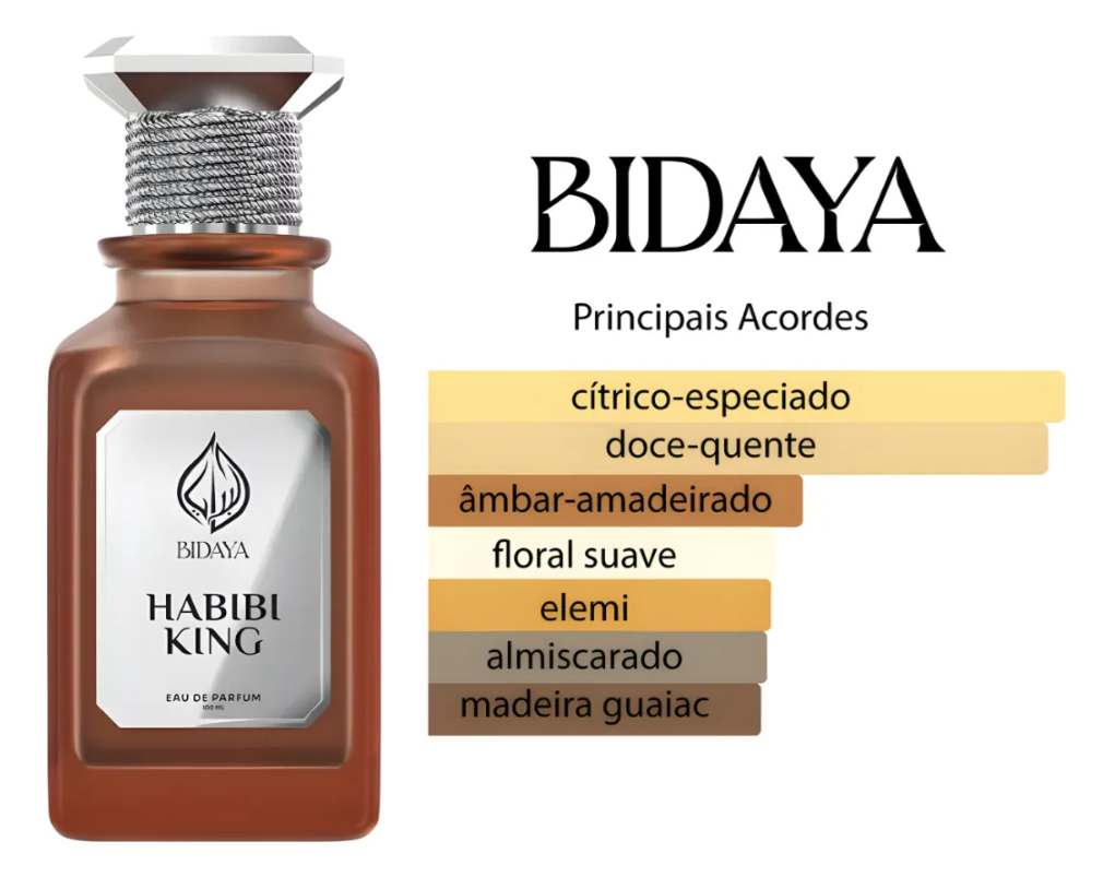 Bidaya Habibi King