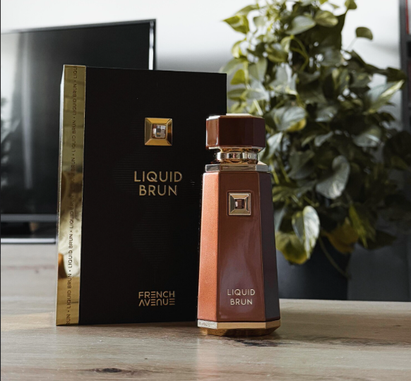 Liquid Brun French Avenue