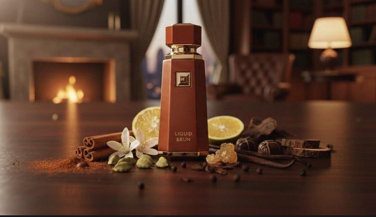 Liquid Brun French Avenue