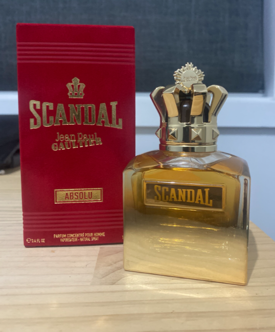 Scandal Pour Homme Absolu Jean Paul Gaultier