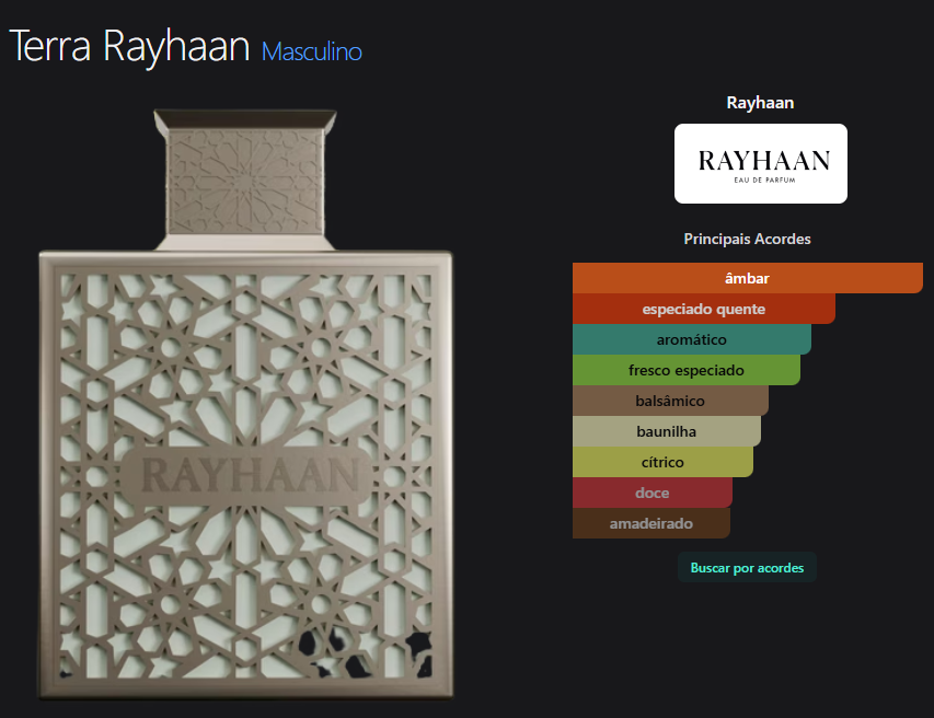 Rayhaan Terra