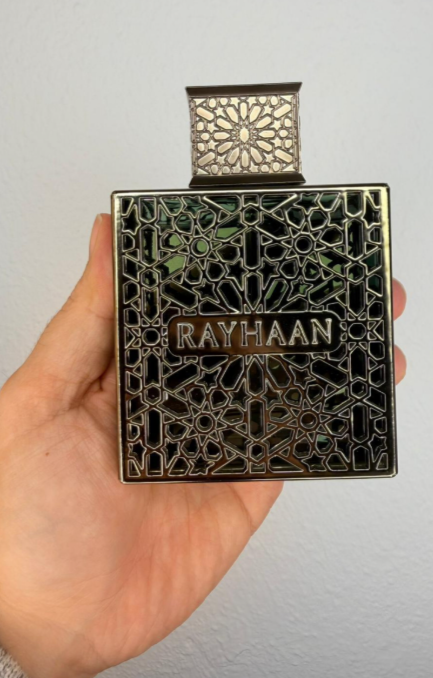 Rayhaan Terra