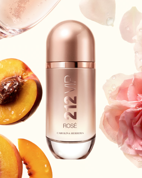 212 VIP ROSE 125 ML
