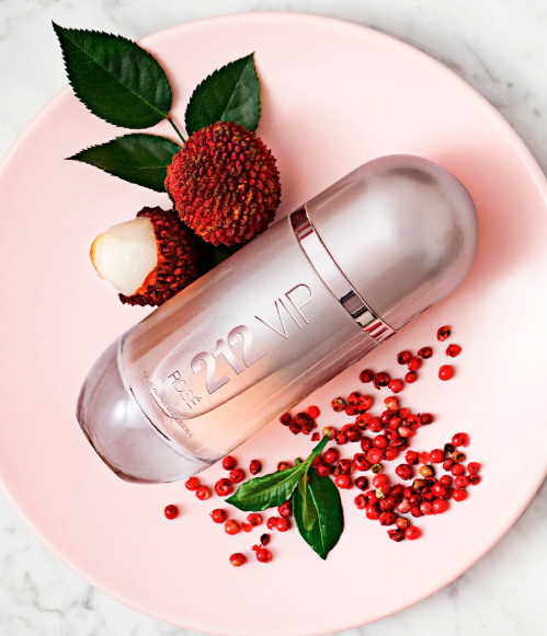 212 VIP ROSE 125 ML