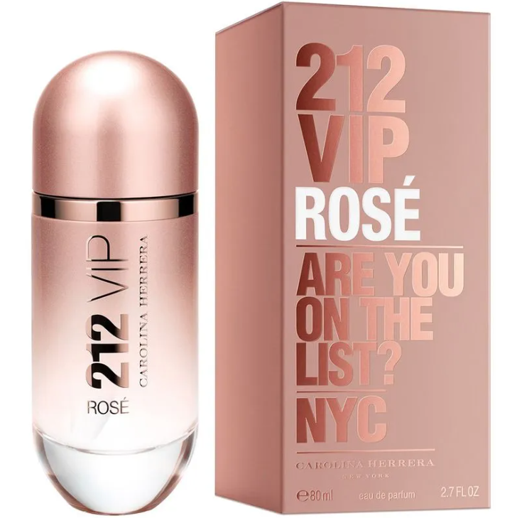 212 VIP ROSE 125 ML