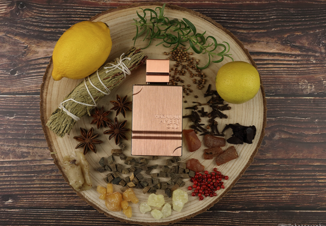 Al Haramain Amber Oud