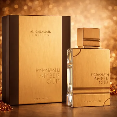 Al Haramain Amber Oud