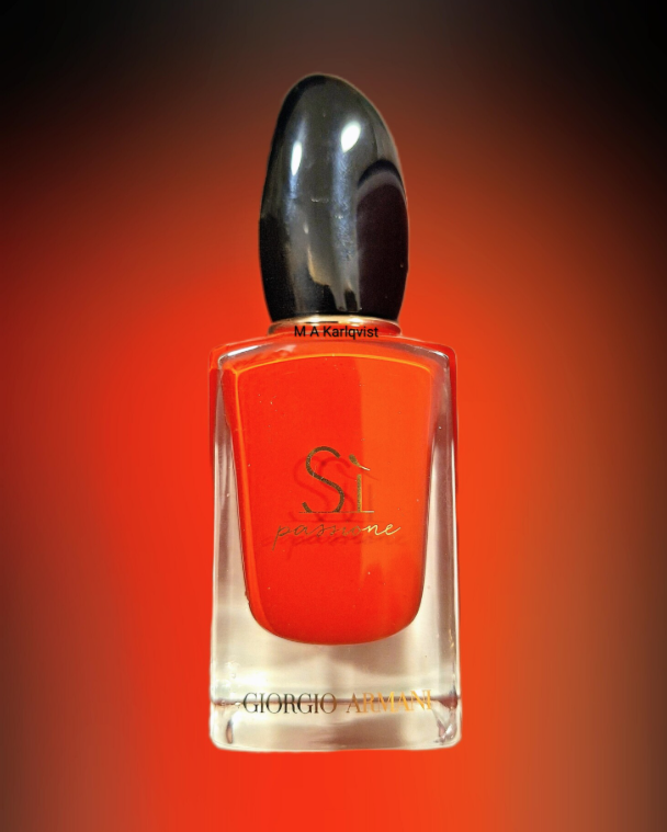 Sì Passione Giorgio Armani Eau de Parfum 100ml