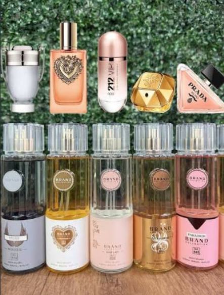 Body Splash Brand Collection 250ml