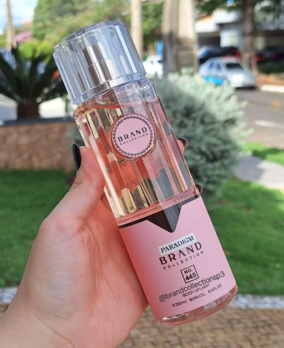 Body Splash Brand Collection 250ml