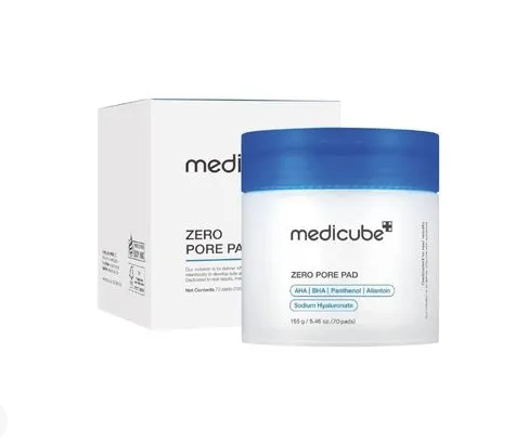 Medicube Zero Pore Pad 2.0