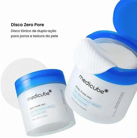 Medicube Zero Pore Pad 2.0