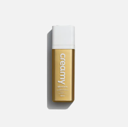 Vitamina C Golden Creamy