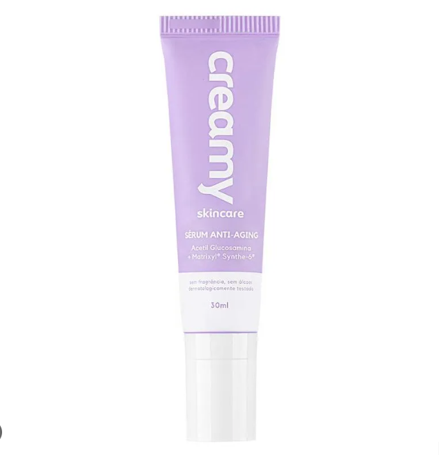 Sérum Anti-Aging Creamy