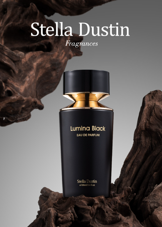 Lumina Black Stella Dustin Eau de Parfum 100ml
