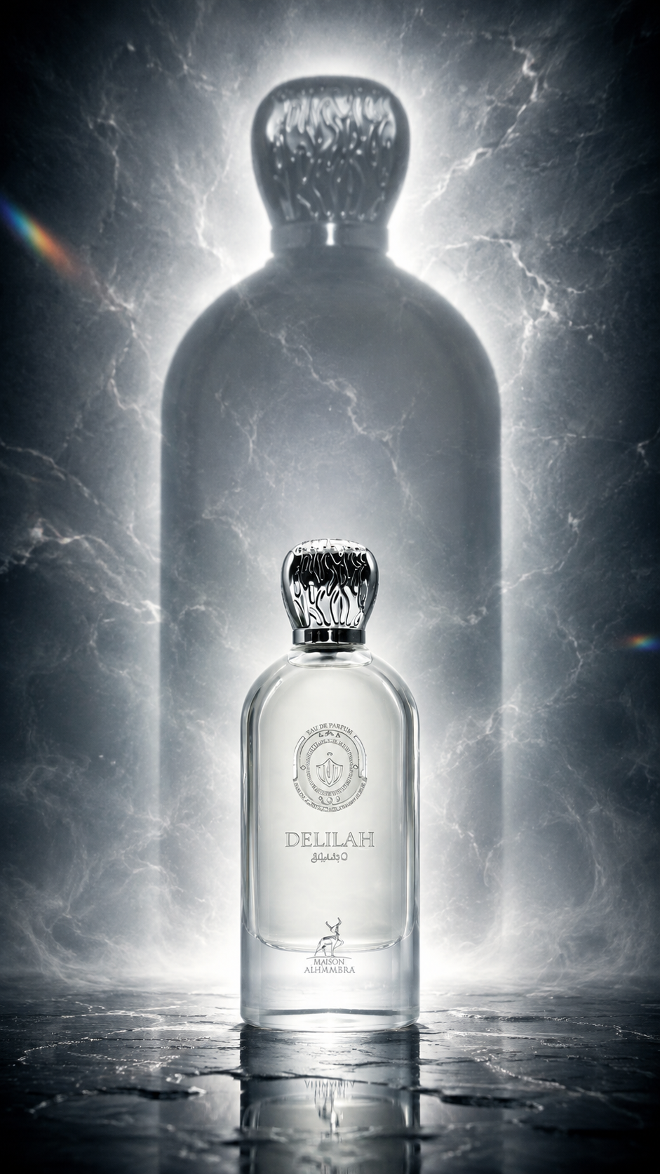 Delilah Blanc Maison Alhambra