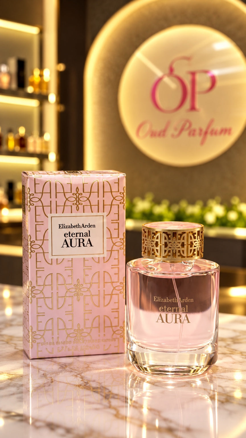Elizabeth Arden Eternal Aura Perfume