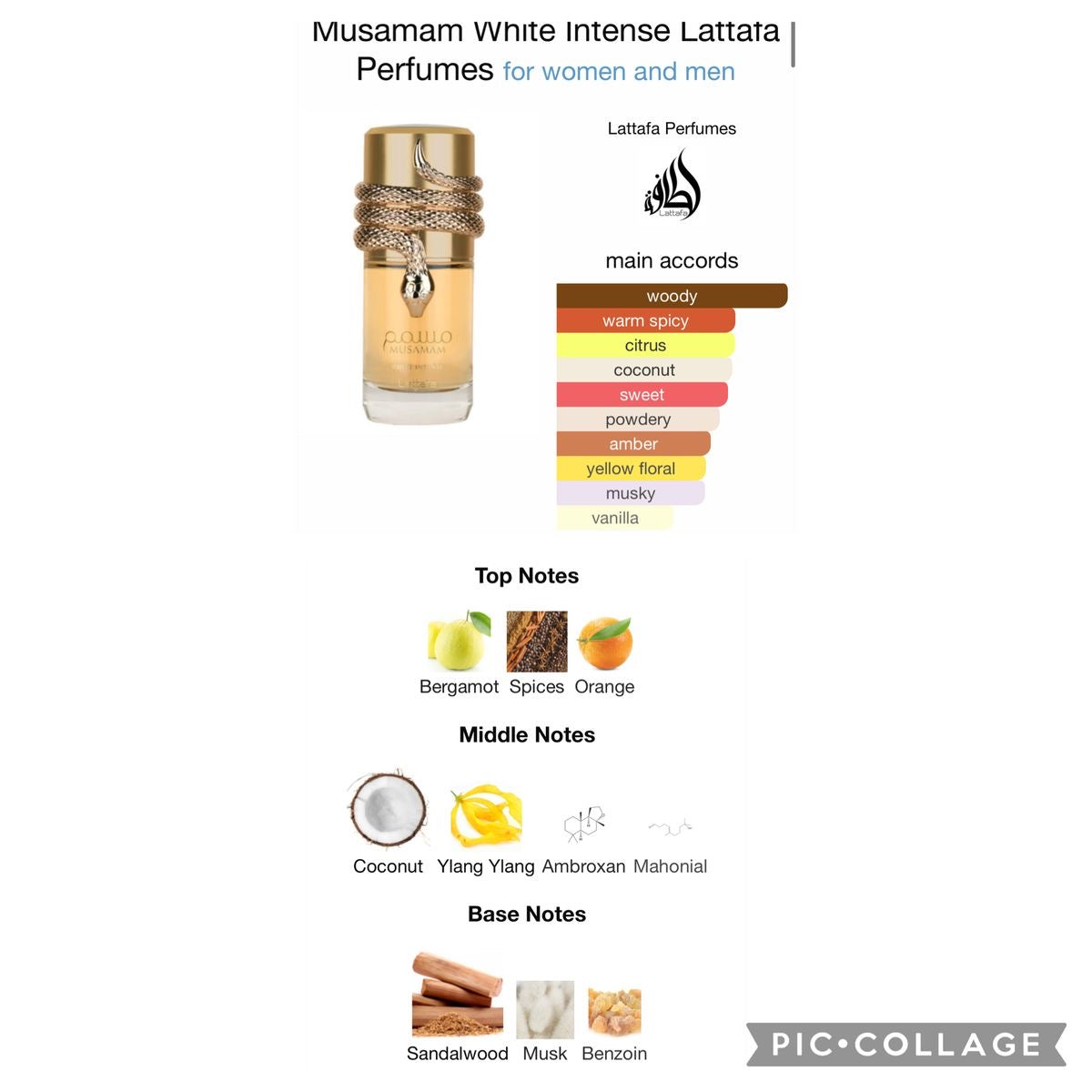 Musamam Gold Lattafa