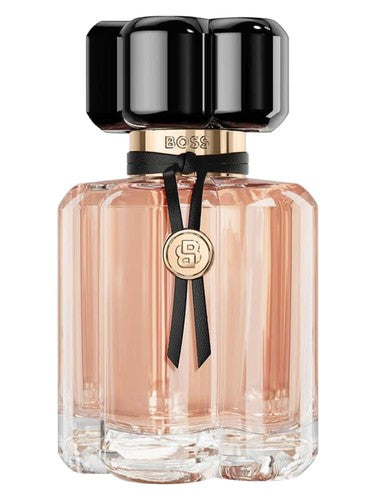 Hugo Boss Bottled Beyond For Her, detalhe do frasco