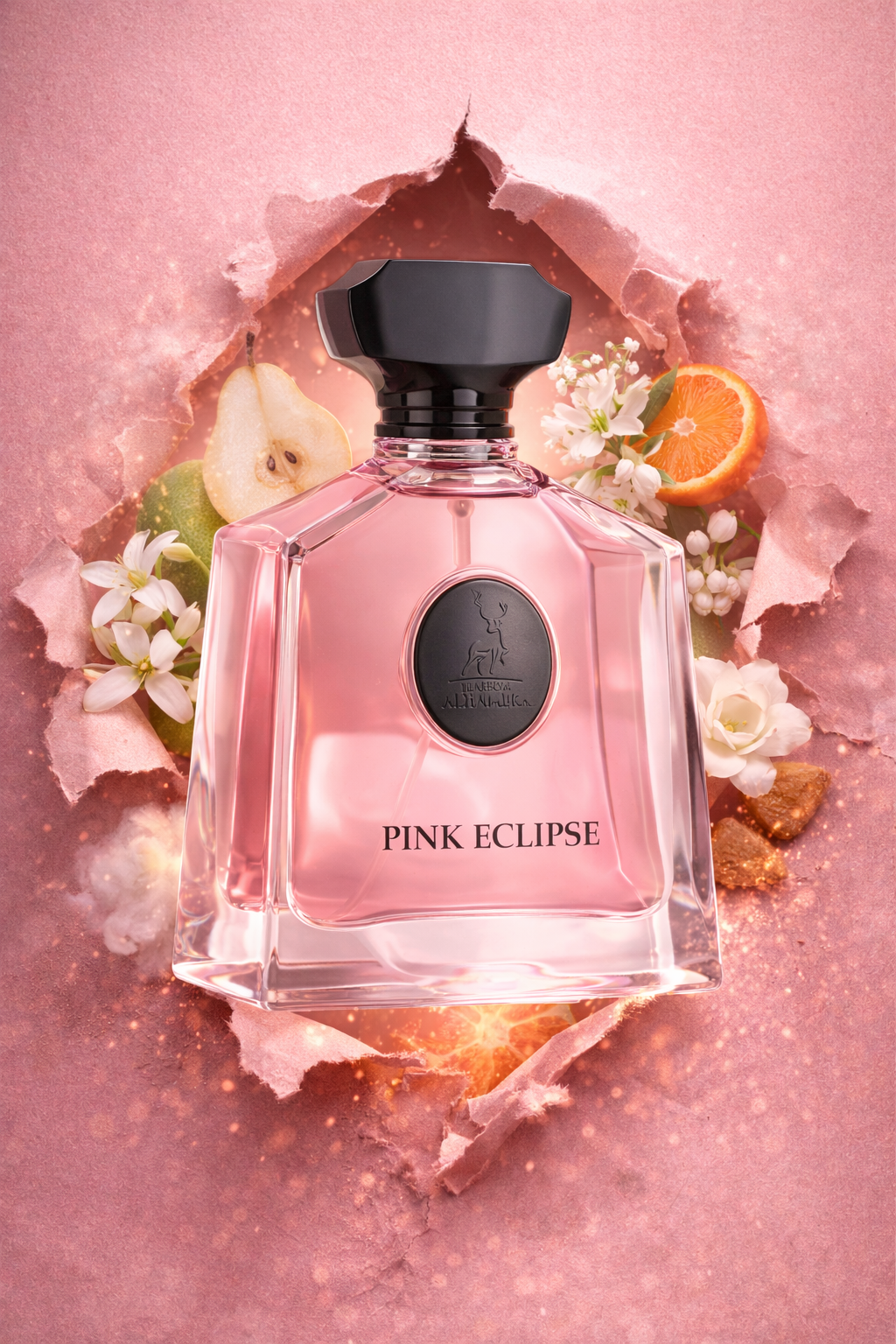 PINK ECLIPSE