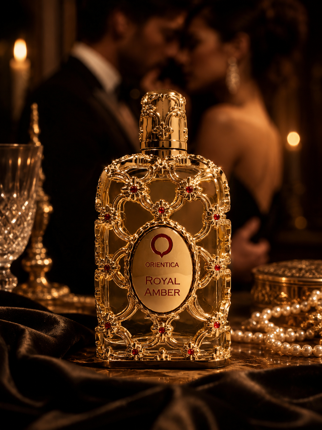 ROYAL AMBER ORIENTICA