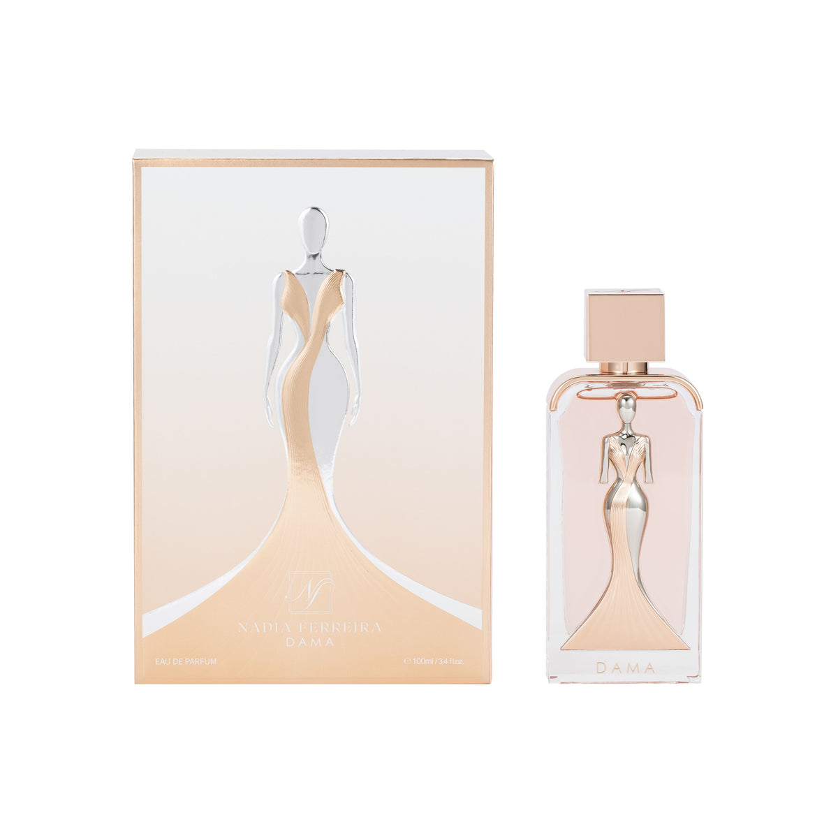DAMA Nadia Ferreira Stella Dustin 100ML