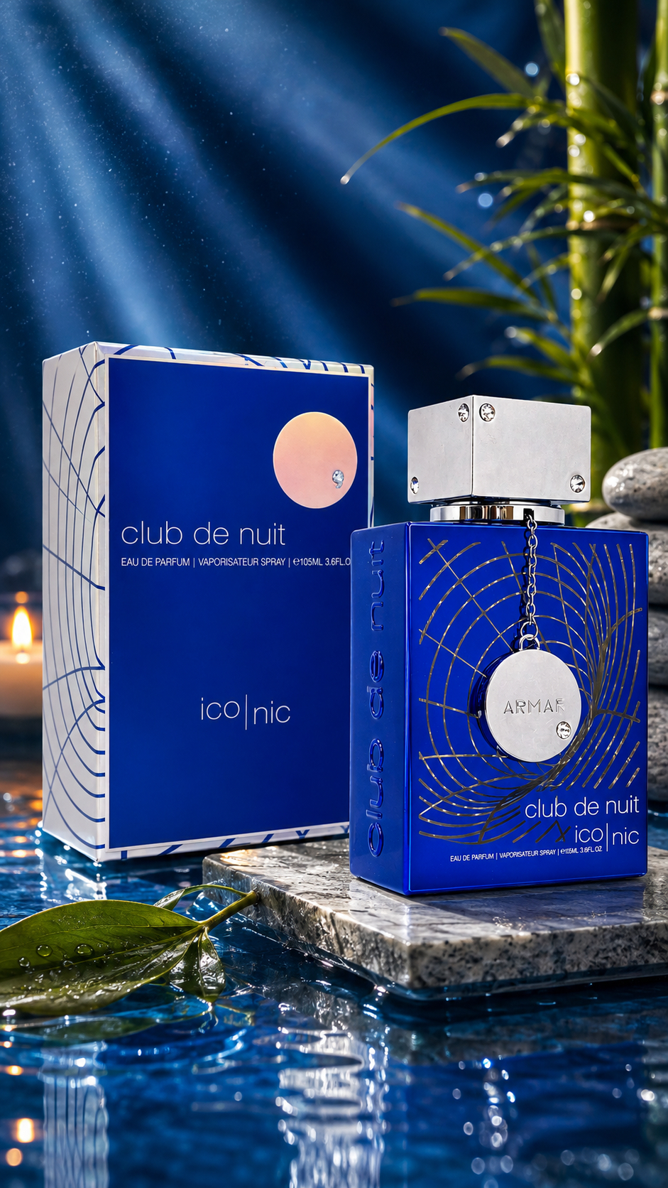 Decants de perfumes