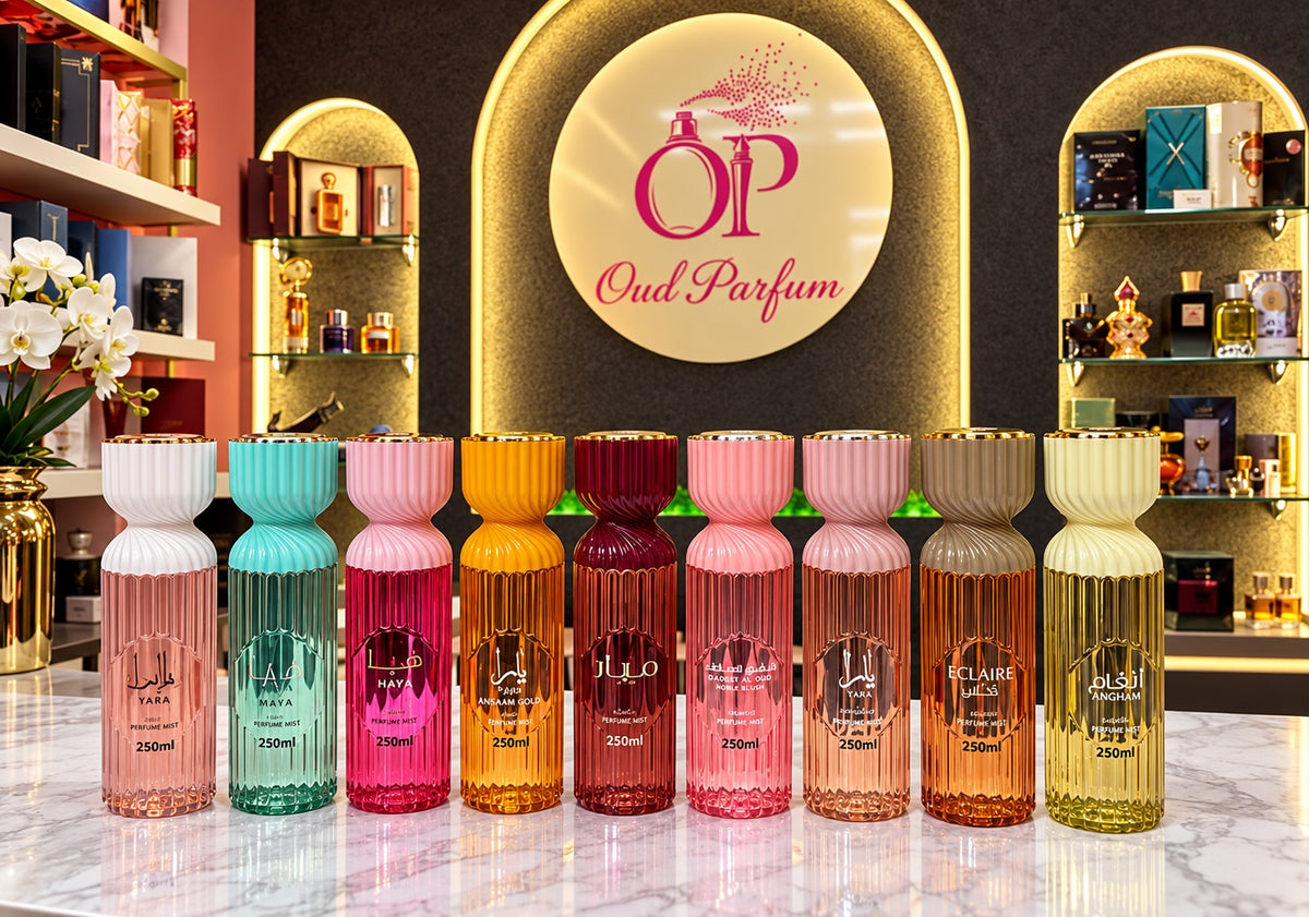 Body Splash Lattafa Angham 250ml