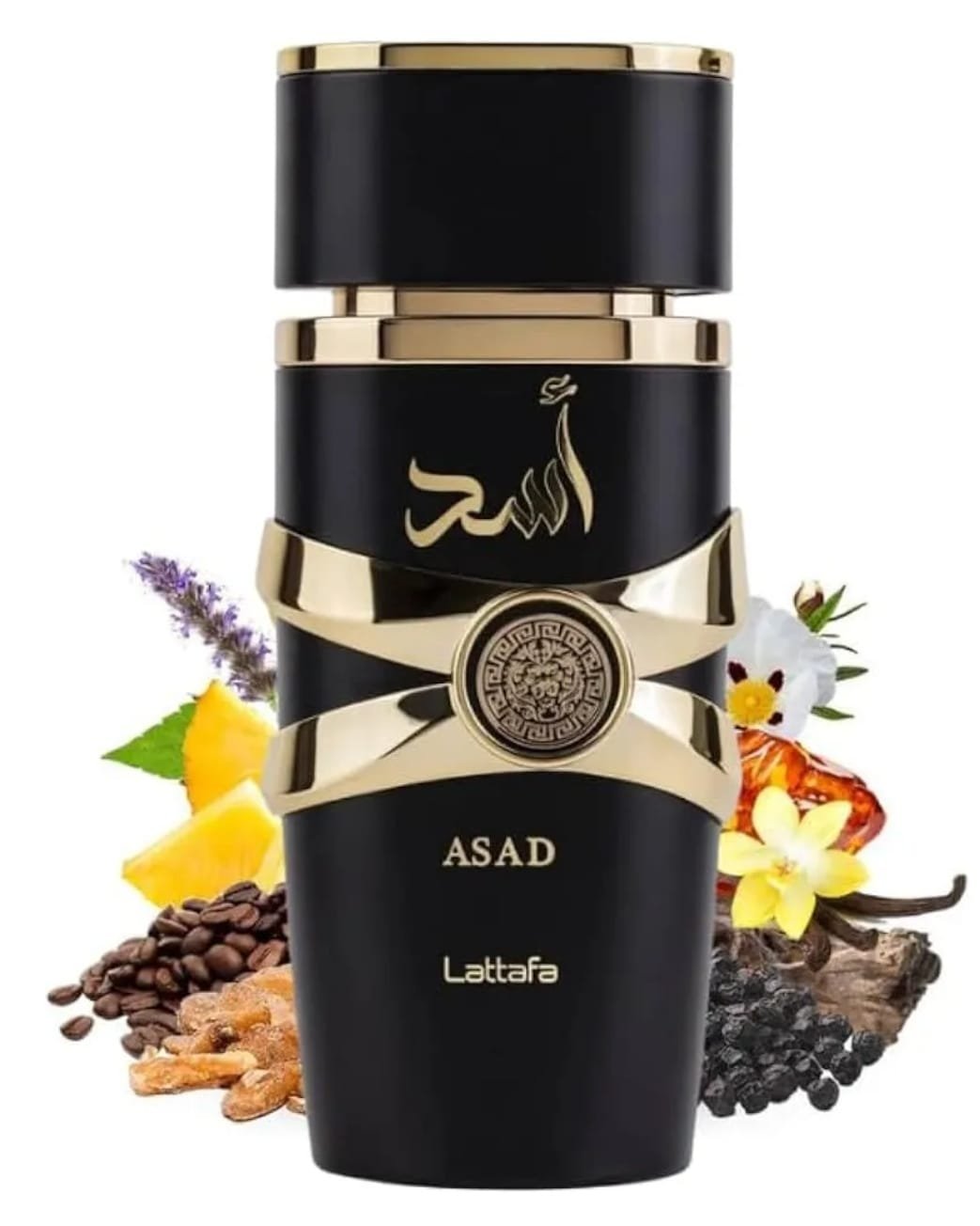 Asad Lattafa