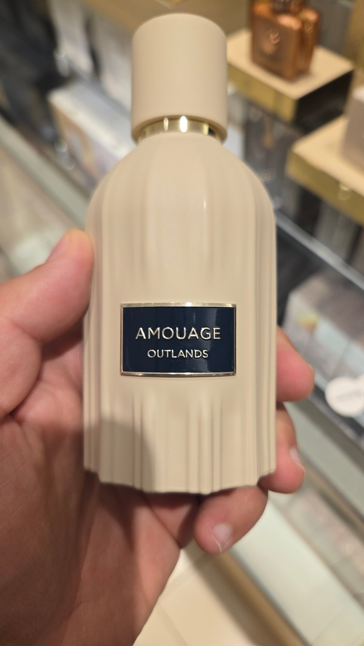 Amouage Outlands Eau de Parfum 100ml