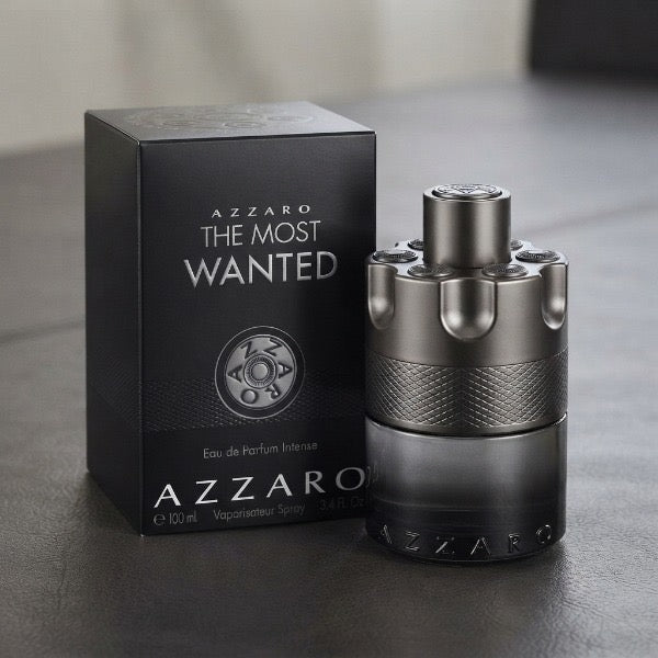 Azzaro The Most Wanted
