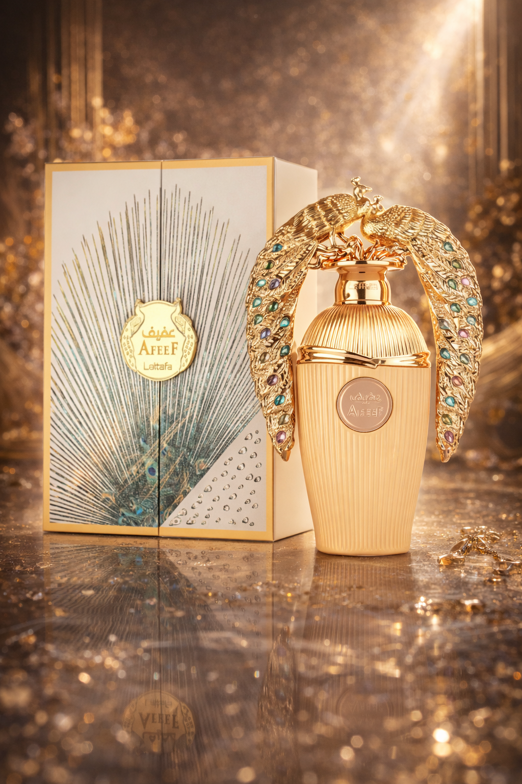 Afeef Lattafa 100ml