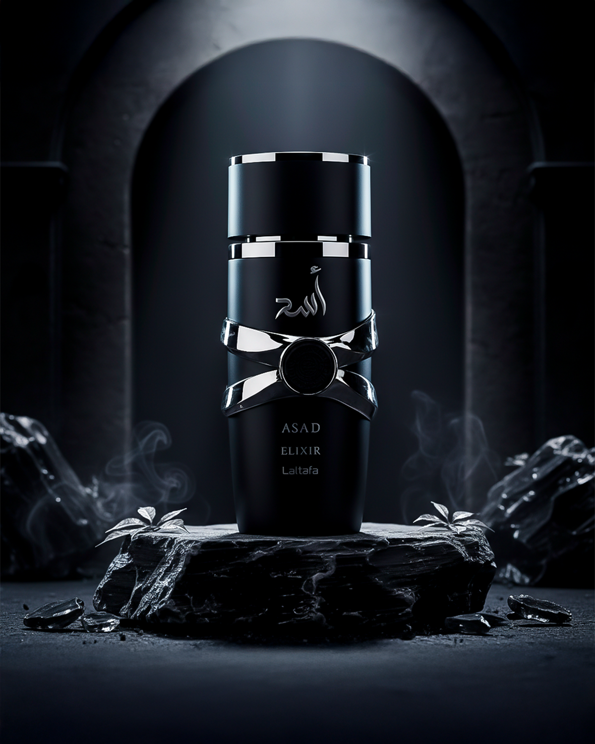 Asad Lattafa Elixir