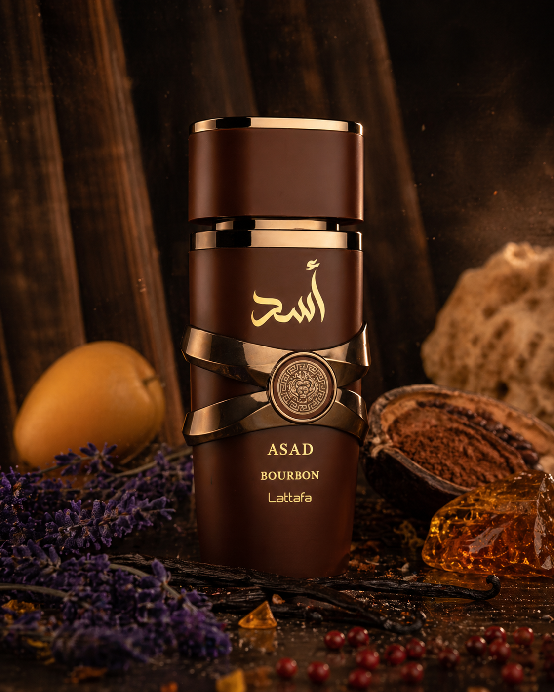 Asad Bourbon Lattafa