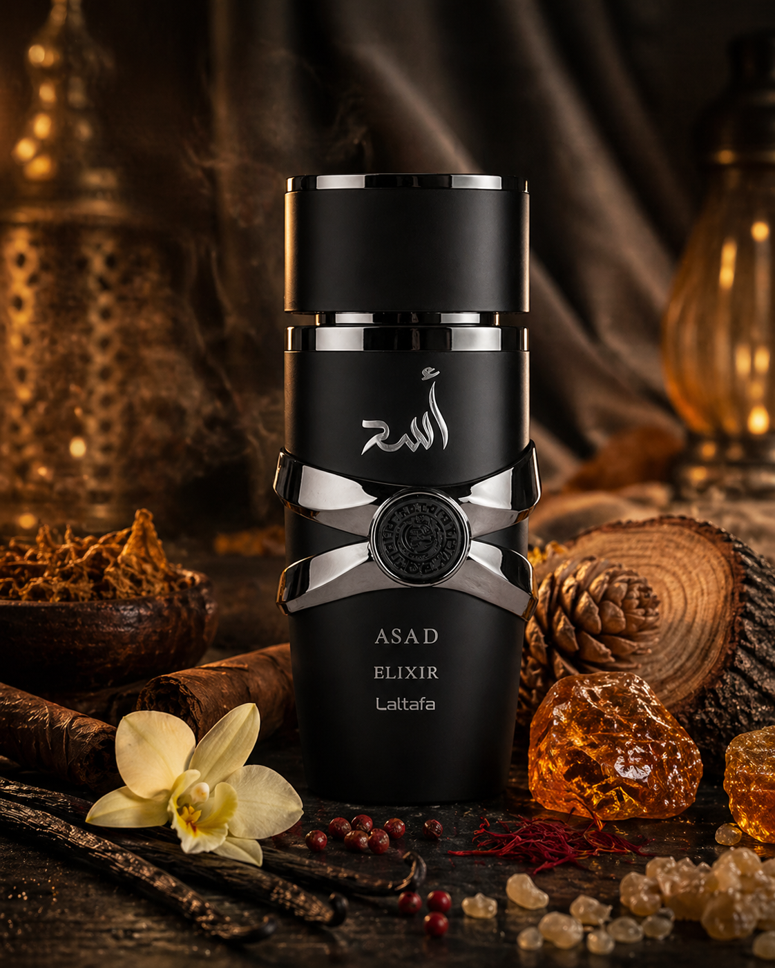 Asad Lattafa Elixir